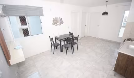 Oportunidade Única: Apartamento Semi-mobiliado de 2 Quartos no Edifício Residencial Home Club 2