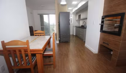 Apartamento completo no Acqua Residence Club