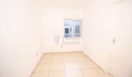 Apartamento 1 Dormitório com Sacada em Frente à UCPel - Residencial Volpi, Centro de Pelotas
