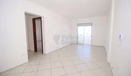 Conforto e Praticidade no Centro de Pelotas - Apartamento com 2 Dormitórios no Edifício Residencial Atenas