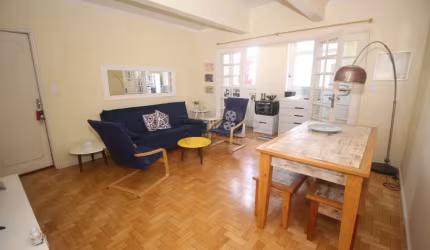 Apartamento Mobiliado Para Venda e Locação no Centro de Pelotas - Conforto e Localização Privilegiada!