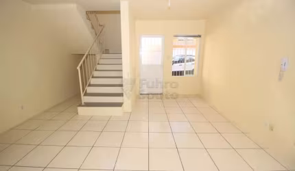 Sobrado no Condomínio Residencial Dona Jorgina - Fragata, Pelotas