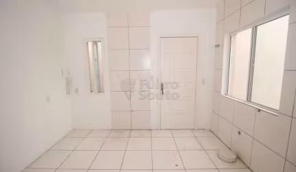 Apartamento Aconchegante de 1 Dormitório no Edifício Residencial Dom Phillip - Bairro Fragata