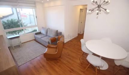 Apartamento mobiliado no Garden Club House - Próximo ao Shopping Pelotas!