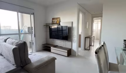 Apartamento Mobiliado no Smart Urban Club - Para Venda e aluguel no Bairro Areal em Pelotas