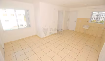 Apartamento de 2 Dormitórios no Edifício Residencial Jasmim: Conforto e Praticidade para Locação