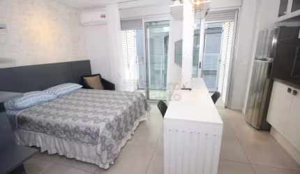 Lindo Loft Mobiliado no Studio Residence Plus II