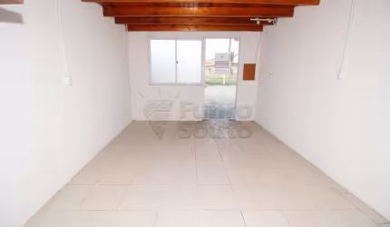 Sala Comercial Térrea na Rua Marquês de Olinda ? Três Vendas