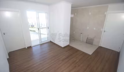 Apartamento 1 Dormitório com Sacada e Churrasqueira no Jardim Umuharama