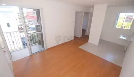 Apartamento no Recanto da Figueira ? Novo, com Sacada e Churrasqueira