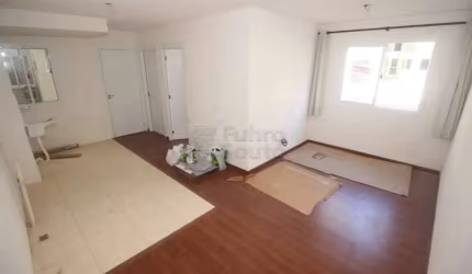 Apartamento Térreo no Condomínio Siena - Praticidade e Conforto no Fragata