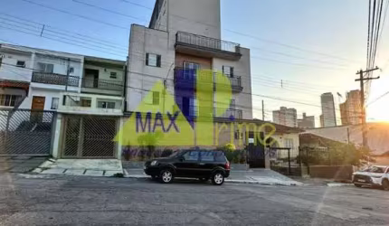 Apartamento à venda em São Paulo-SP, bairro Cidade Patriarca, 2 quartos, 1 sala, 1 banheiro, 45,36m² de área.
