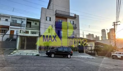 Apartamento à venda em São Paulo-SP, bairro Cidade Patriarca, 2 quartos, 1 sala, 1 banheiro, 41,88m² de área.