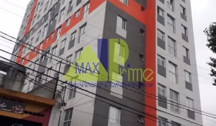 Imperdível: Apartamento para venda ou locação em São Paulo-SP, Vila Guilhermina, 1 quarto, 1 sala, 1 banheiro, 30,00 m² de área