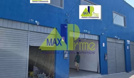 Salão Comercial para Locação em São Paulo - Bairro Cangaíba: 2 Salas, 2 Banheiros, 250m² de Área