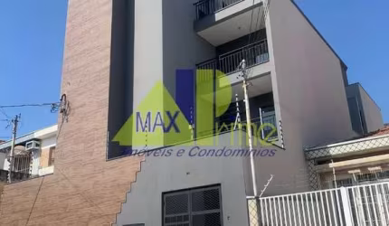 Apartamento à venda em Guarulhos-SP na Vila São Ricardo: 2 quartos, 1 sala, 1 banheiro e 50m² de área!