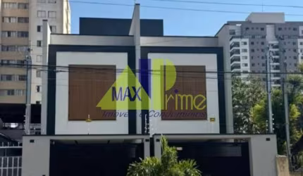 SOBRADO FRONTAL 150M²/04 SUÍTES/02 VAGAS/SACADA