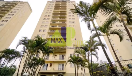 APARTAMENTO 62M²/02 DORMITÓRIOS/02WC/SACADA/01 VAGA COBERTA