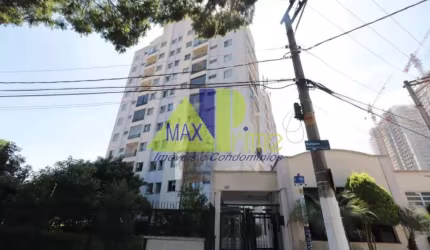 APARTAMENTO 55M²/02 DORMITÓRIOS/02 SACADAS/01 VAGA