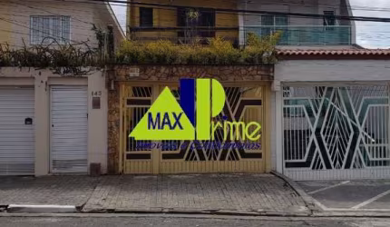 SOBRADO FRONTAL 270M²/03 DORMITÓRIOS/01 SUÍTE/SACADA/08 VAGAS