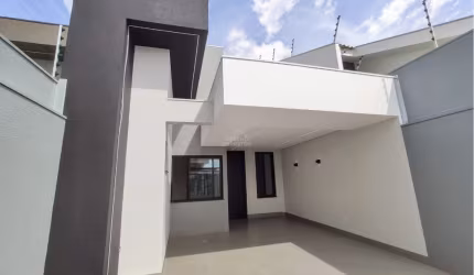 Grande Oportunidade, casa com 107,00m no JARDIM PARIS em Maringá