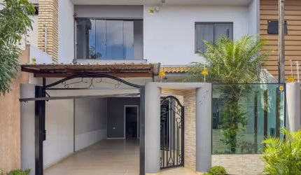 Sobrado Mobiliado Alto Alegre