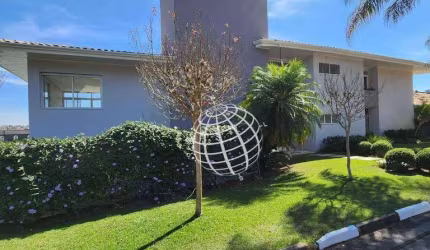 Casa com 4 dormitórios à venda, 572 m² por R$ 4.500.000,00 - Condomínio Flamboyant - Atibaia/SP