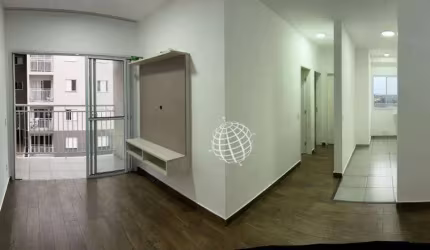 Apartamento com 2 dormitórios à venda, 64 m² por R$ 290.000,00 - Jardim das Cerejeiras - Atibaia/SP