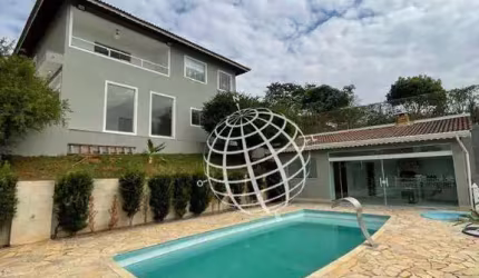Chácara com 5 dormitórios à venda, 1050 m² por R$ 1.100.000,00 - Residencial Country Felix - Bom Jesus dos Perdões/SP