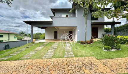 Casa à venda, 353 m² por R$ 1.450.000,00 - Condomínio Shambala I - Atibaia/SP