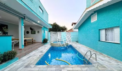 Casa com 3 dormitórios à venda, 193 m² por R$ 1.390.000,00 - Jardim Floresta - Atibaia/SP