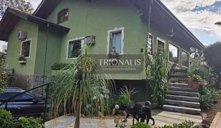 Casa com 4 dormitórios à venda, 265 m² por R$ 1.900.000,00 - Vila Loanda - Atibaia/SP
