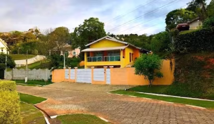Casa com 3 dormitórios à venda, 270 m² por R$ 2.000.000,00 - Condomínio Portal dos Nobres - Atibaia/SP