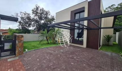Casa com 3 dormitórios à venda, 221 m² por R$ 1.990.000,00 - Reserva Juca Peçanha - Atibaia/SP