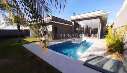 Casa Residencial à venda, Condomínio Shambala III, Atibaia - CA3984.