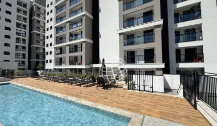 Apartamento com 1 dormitório à venda, 52 m² por R$ 550.000,00 - Vila Thais - Atibaia/SP