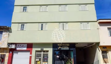 Apartamento com 2 dormitórios à venda - Centro - Atibaia/SP