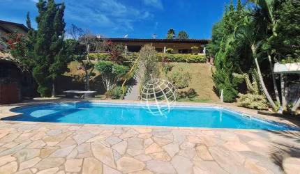 Casa com 4 dormitórios à venda, 278 m² por R$ 1.420.000,00 - Alpes D'Ouro - Bom Jesus dos Perdões/SP