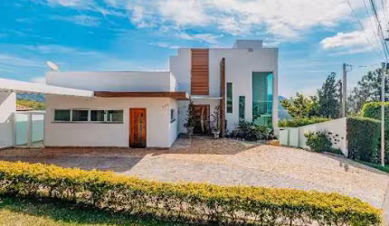 Casa com 4 dormitórios à venda, 450 m² por R$ 2.700.000,00 - Alpes Bom Jesus - Bom Jesus dos Perdões/SP
