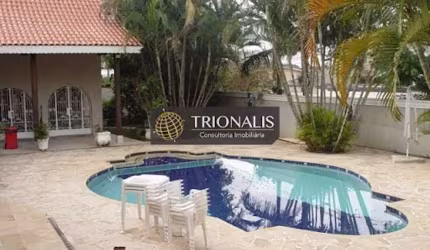Casa com 6 dormitórios à venda, 524 m² por R$ 2.500.000,00 - Nova Gardênia - Atibaia/SP