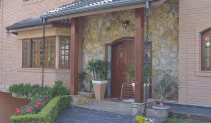 Casa com 4 dormitórios à venda, 446 m² por R$ 2.300.000,00 - Cidade Satélite - Atibaia/SP
