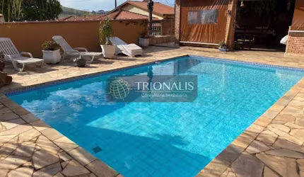 Casa com 3 dormitórios à venda, 194 m² por R$ 1.200.000,00 - Cidade Nova - Bom Jesus dos Perdões/SP