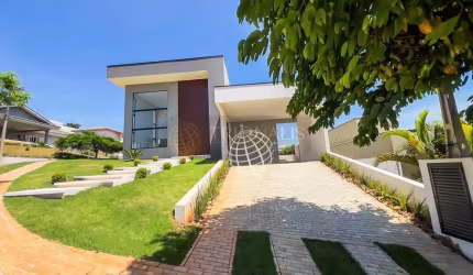 Casa com 4 dormitórios à venda, 311 m² por R$ 2.700.000,00 - Condomínio Figueira Garden - Atibaia/SP