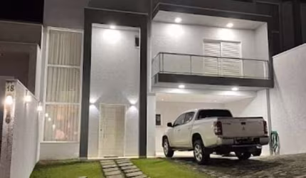 Casa com 3 dormitórios à venda, 135 m² por R$ 745.000,00 - Cidade Nova - Bom Jesus dos Perdões/SP