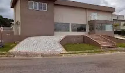 Casa com 4 dormitórios à venda, 401 m² por R$ 2.000.000,00 - Condomínio Shambala III - Atibaia/SP