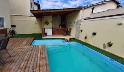 Casa com 3 dormitórios à venda, 231 m² por R$ 1.450.000,00 - Condomínio Terras de Atibaia I - Atibaia/SP