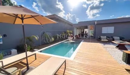 Casa com 3 dormitórios à venda, 156 m² por R$ 2.100.000,00 - Villaggio Terra Nova - Atibaia/SP