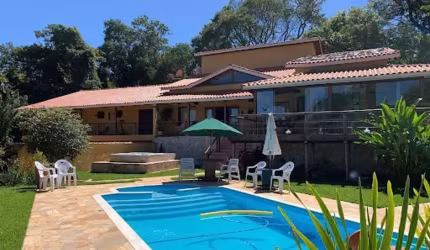 Chácara Residencial à venda, Canedos, Piracaia - CH0191.