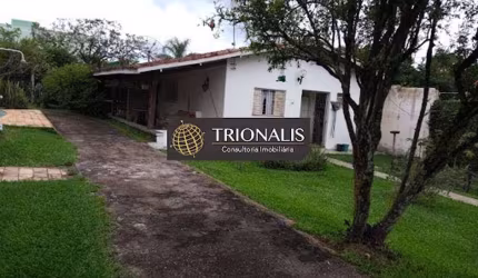 Chácara Residencial à venda, Chácaras Maringá, Atibaia - CH0218.