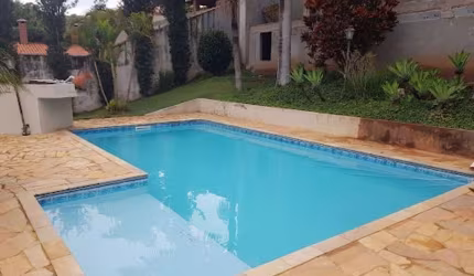 Chácara com 3 dormitórios à venda, 2013 m² por R$ 1.350.000,00 - Serra Negra - Bom Jesus dos Perdões/SP